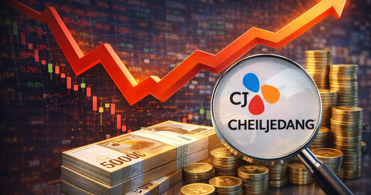 CJ제일제당 중·장기 주가 방향성 분석 (2025–2026)