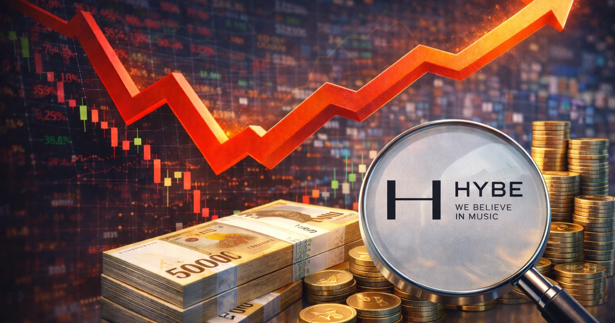 하이브 중장기 주가 방향성과 IP 기반 성장 전략 분석