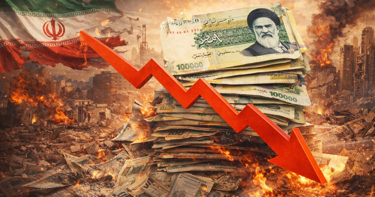 이란 화폐가치 폭락과 물가 급등으로 확산된 대규모 시위