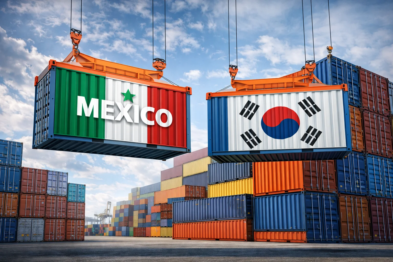 멕시코의 한국산 포함 수입관세 인상과 자동차·철강 영향