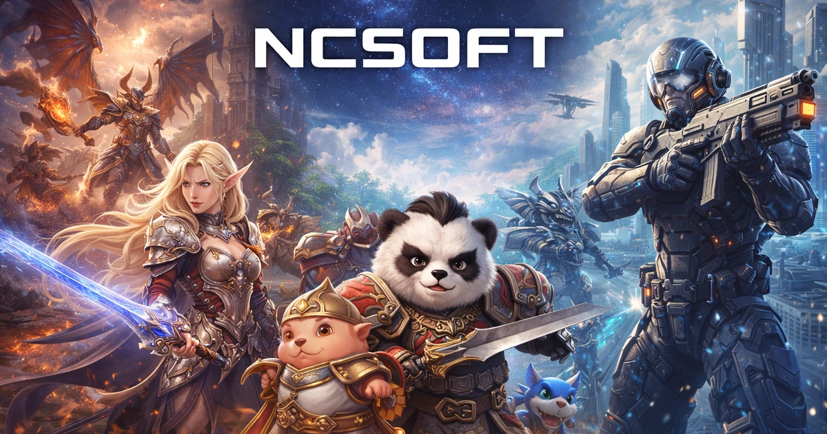 엔씨소프트 중장기 주가 방향성과 리니지 이후 성장 전략 분석