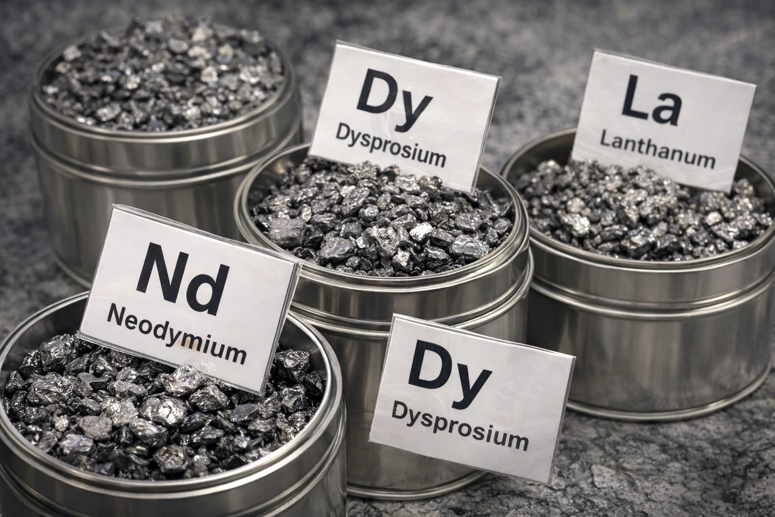 중국 수출규제로 흔들리는 일본 핵심광물·히토류 공급망