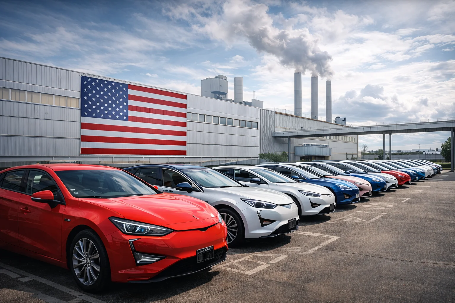 글로벌 전기차 성장 둔화와 트럼프·EU 정책 변수 분석